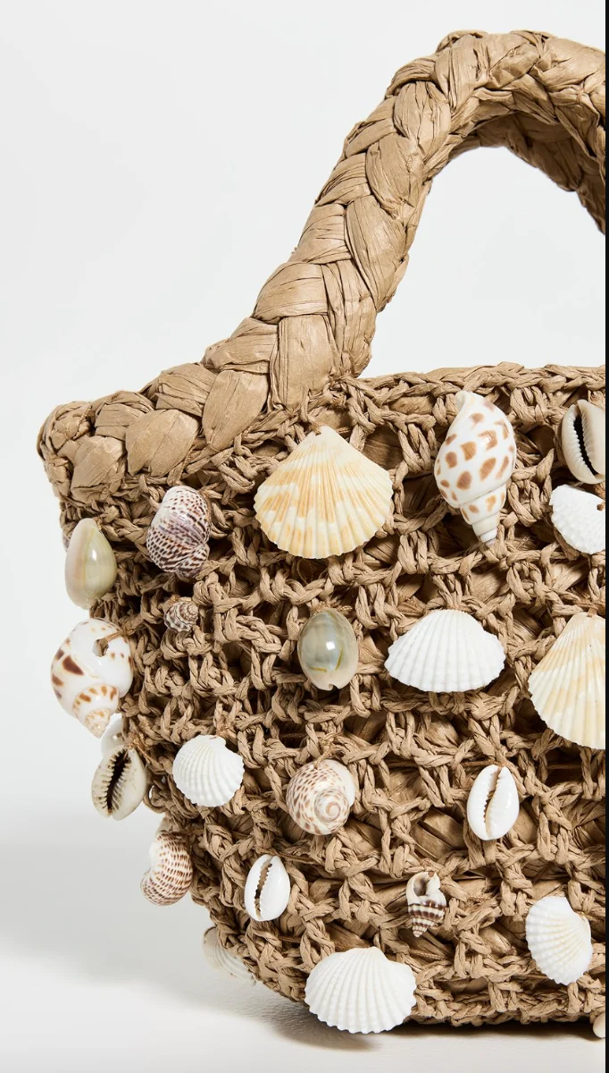 Mini Shelley Mercado Tote - Image 4