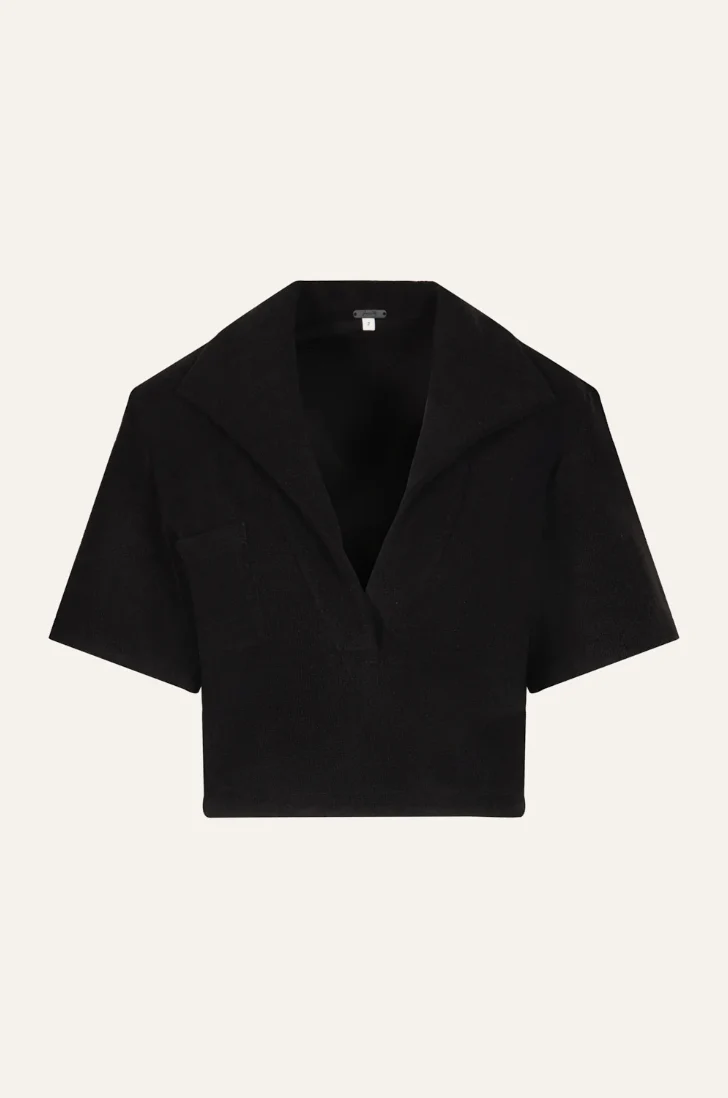 Misty Hem T-Shirt (Final Sale) - Image 2