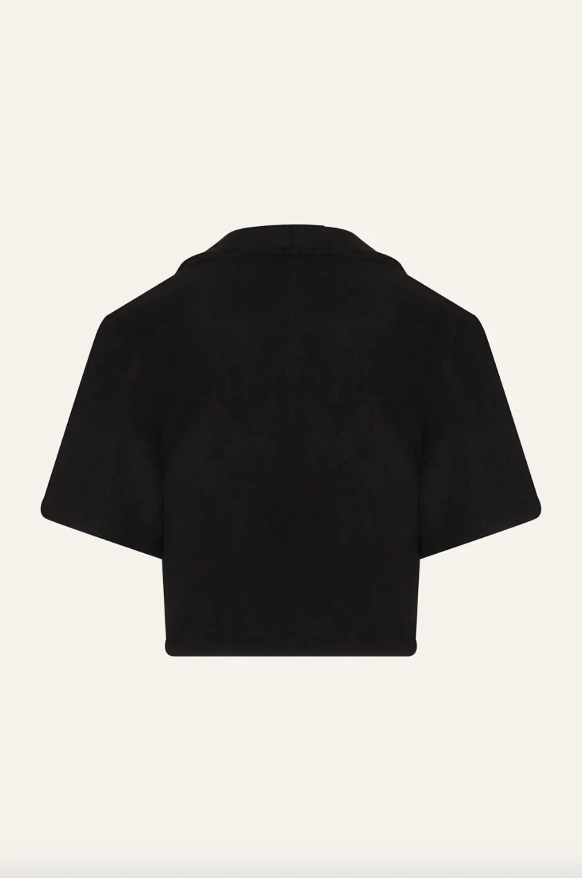 Misty Hem T-Shirt (Final Sale) - Image 4