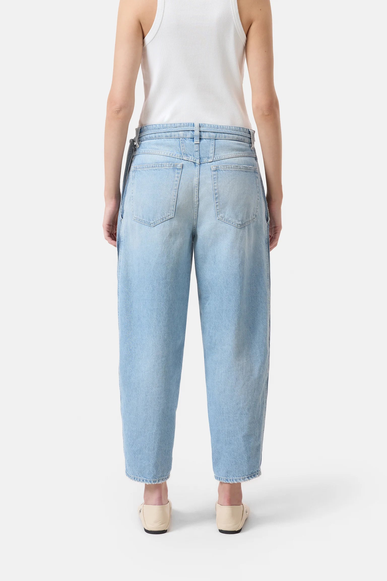 Maddi X Relaxed Jeans - Image 2