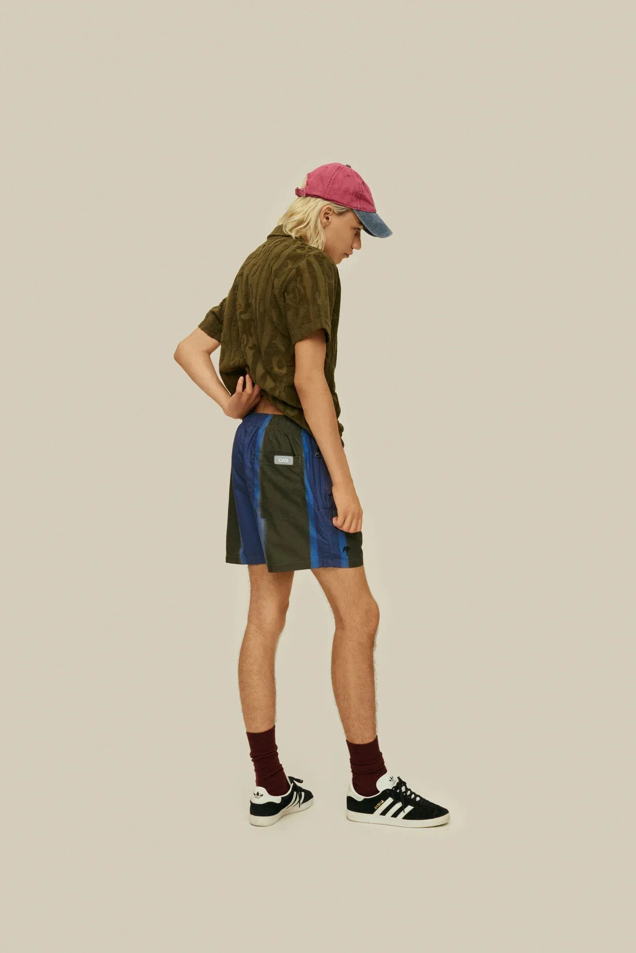 Murky Misty Swim Shorts - Image 2