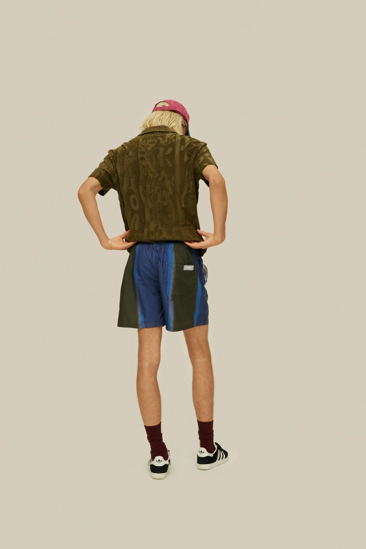 Murky Misty Swim Shorts - Image 3