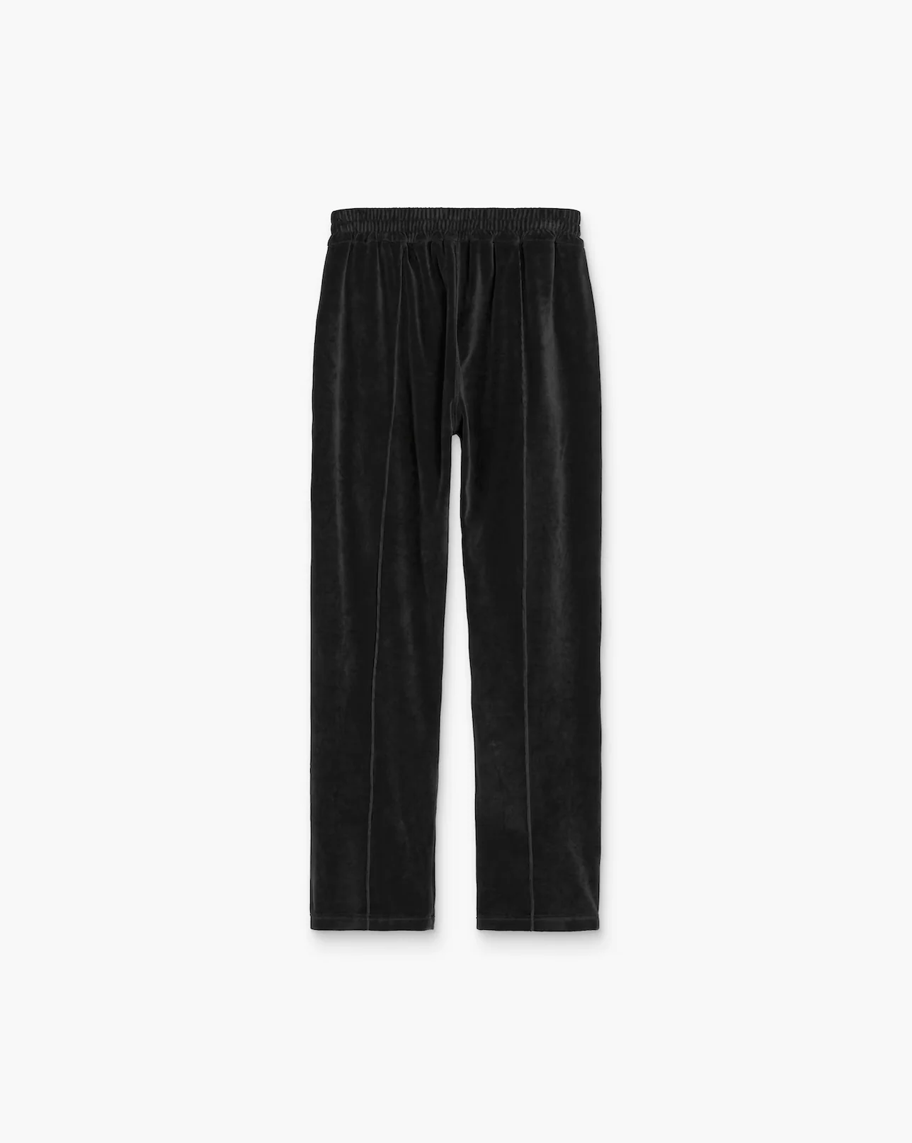 Nearly Black Velour Pants - Image 4