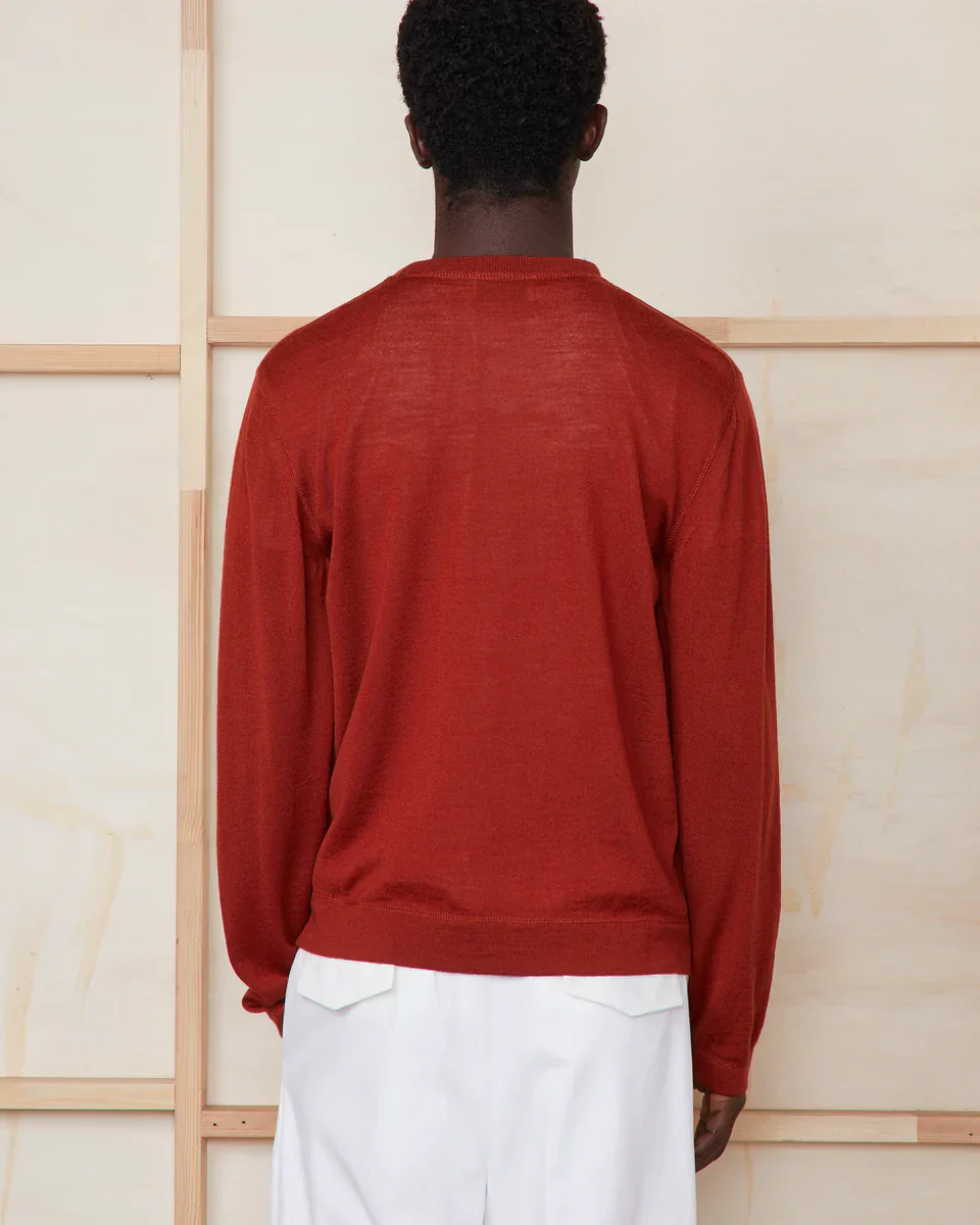 Nemo Italian Merino Wool (Final Sale) - Image 3