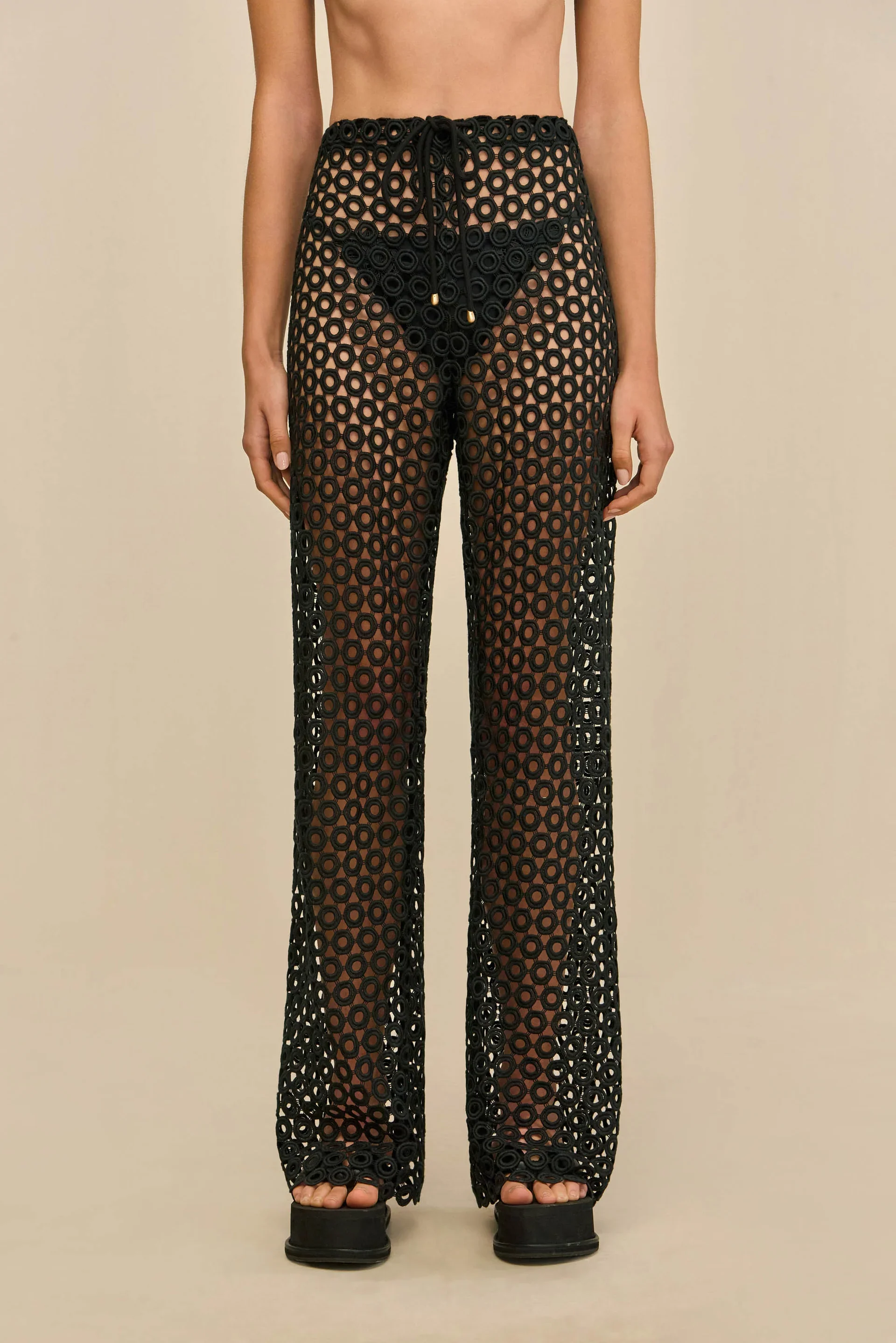 Nesza Pant Black - Image 2