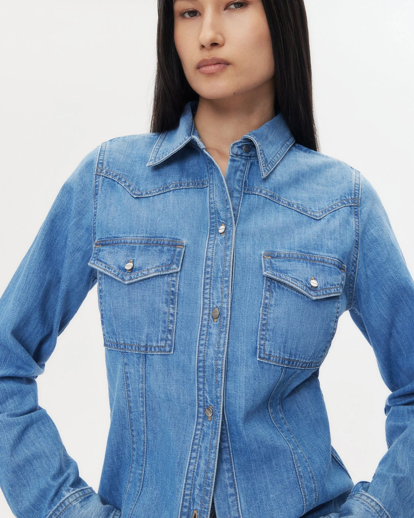 Mustang Sally Shirt in Vintage Wash - Image 5