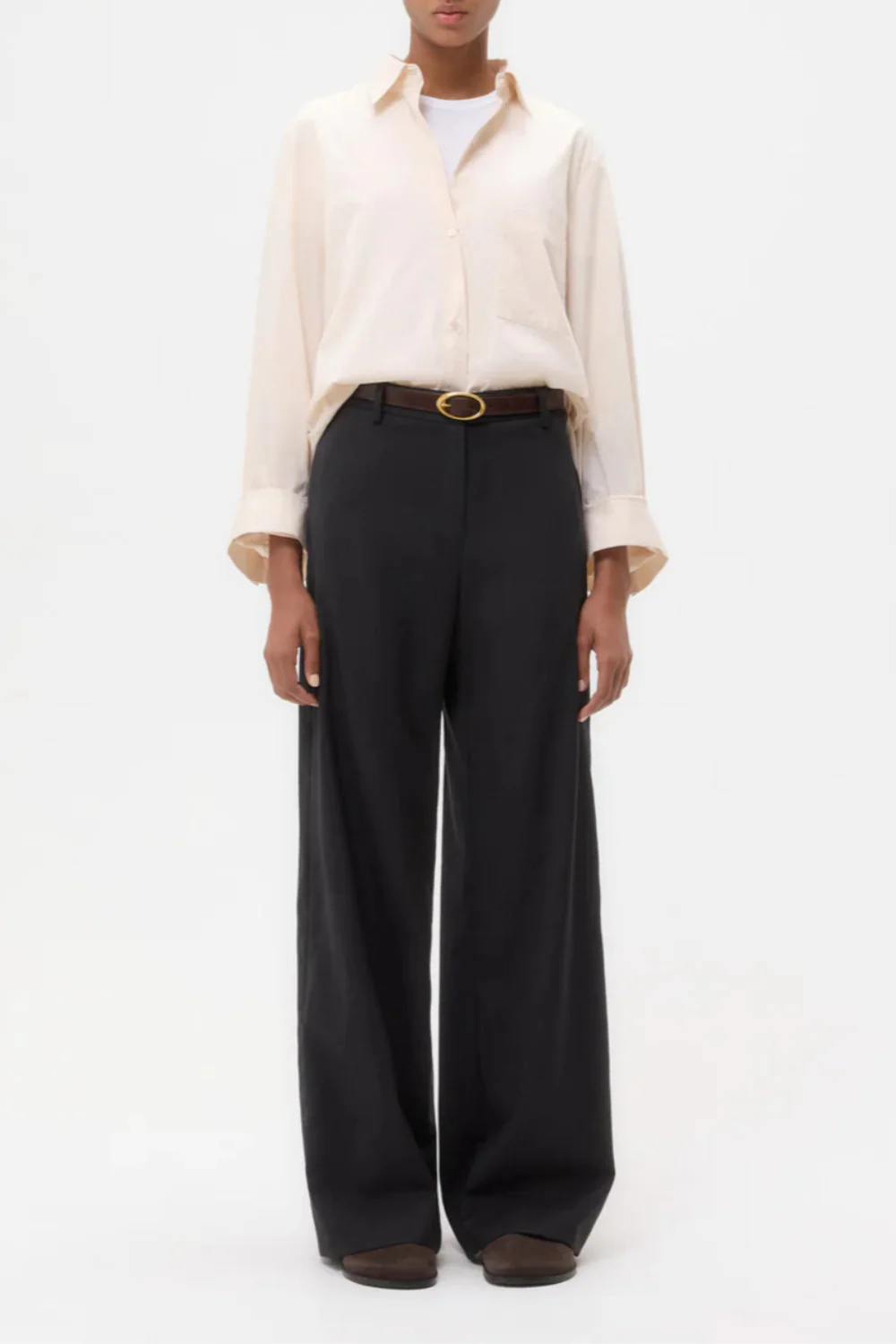 Next Morning Shirt Pink Tint