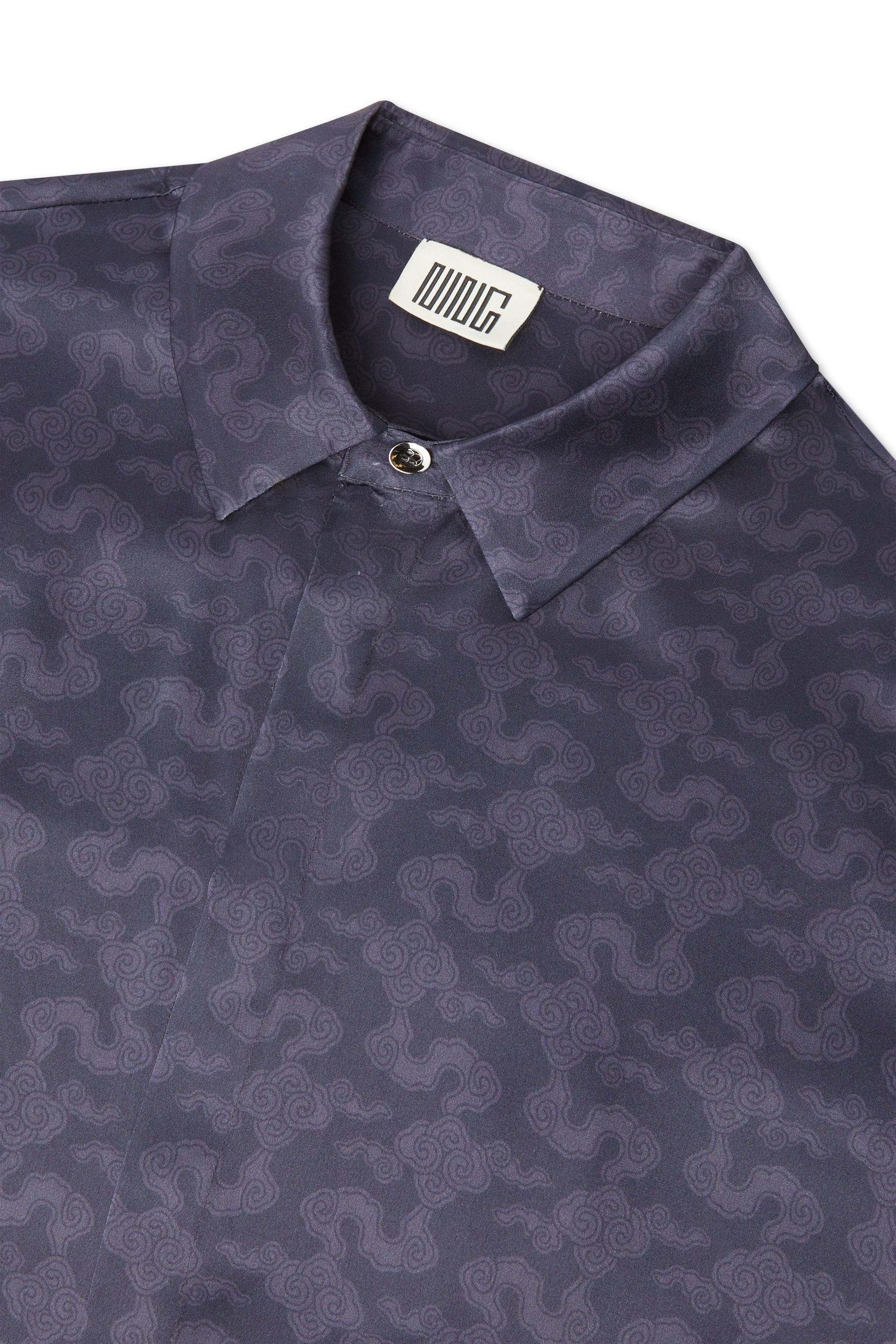 Ning Core Cloud Long Sleeve Shirt Inkling - Image 5