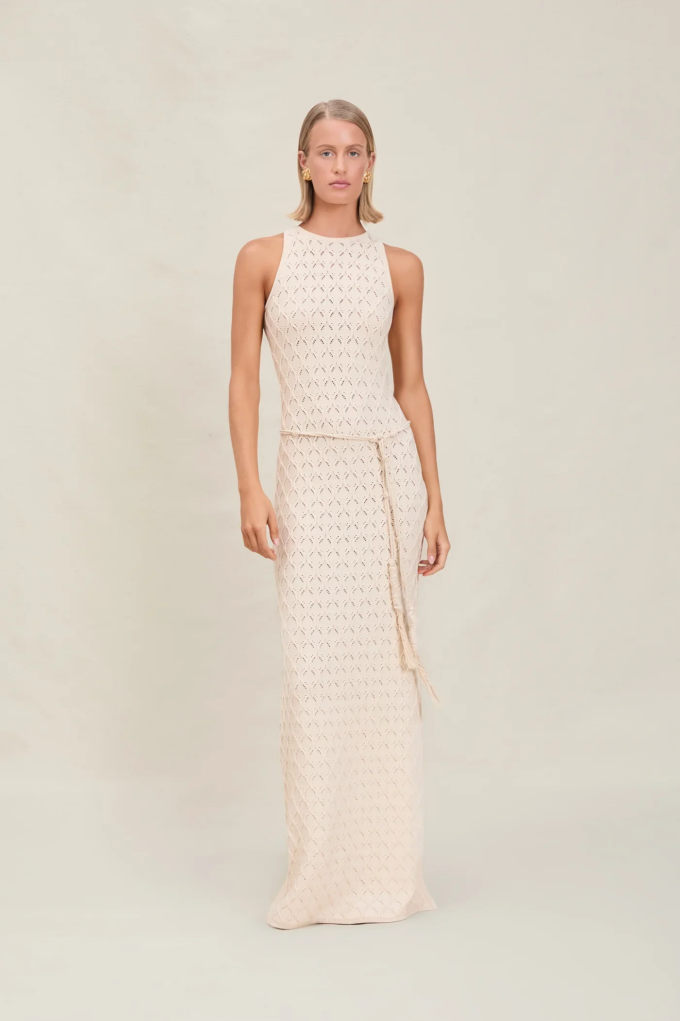 Nova Dress Pebble