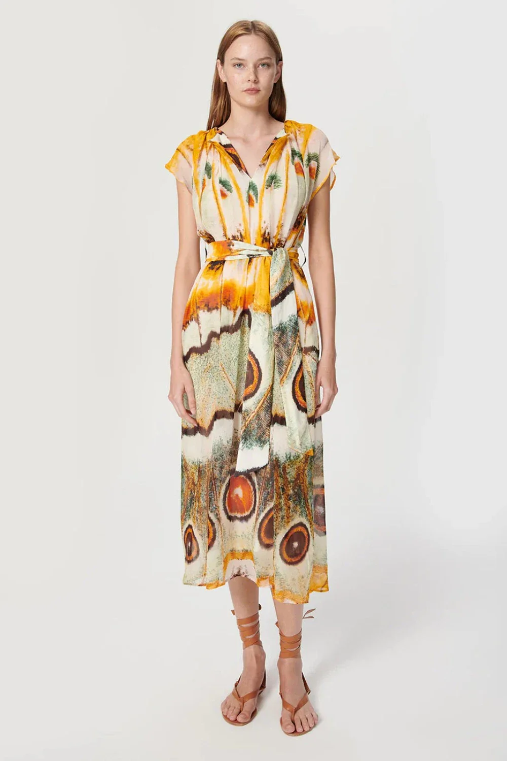 Nubia Maxi Dress (Final Sale)