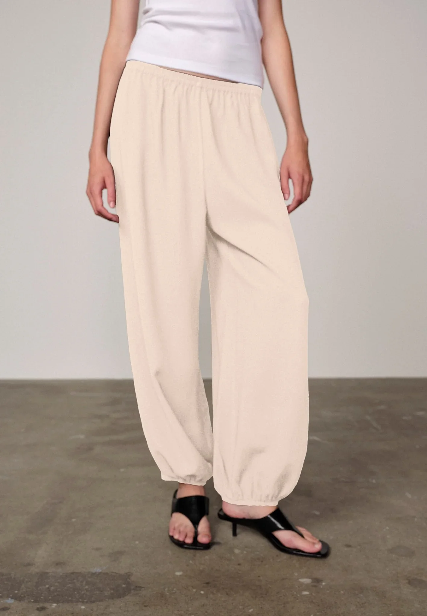 Nya Pants Creme - Image 4