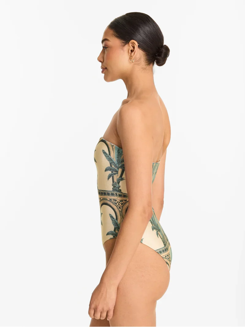 Nyra Swimsuit Viva Olive - Image 2