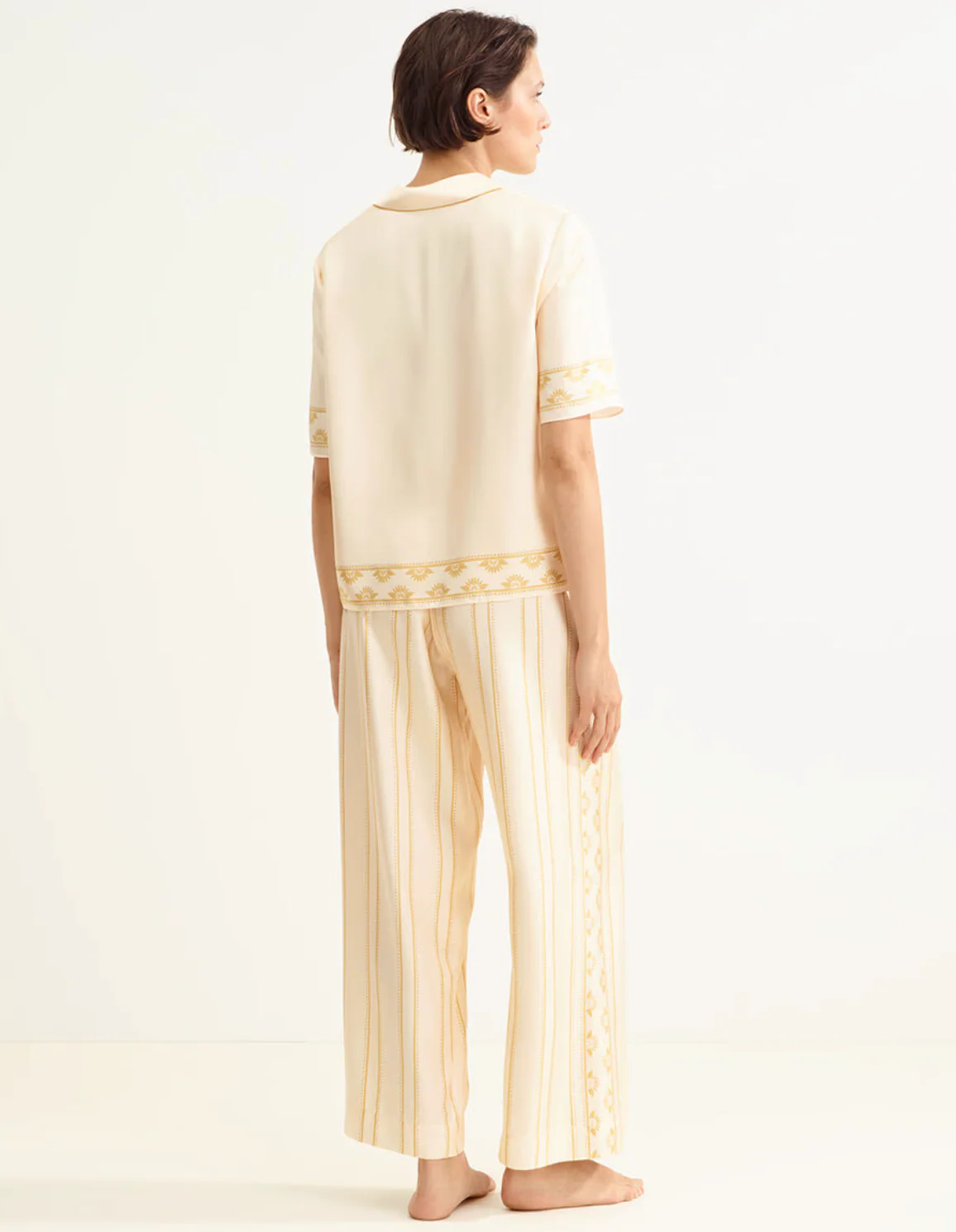 Oolong Pants Panama Blond - Image 4