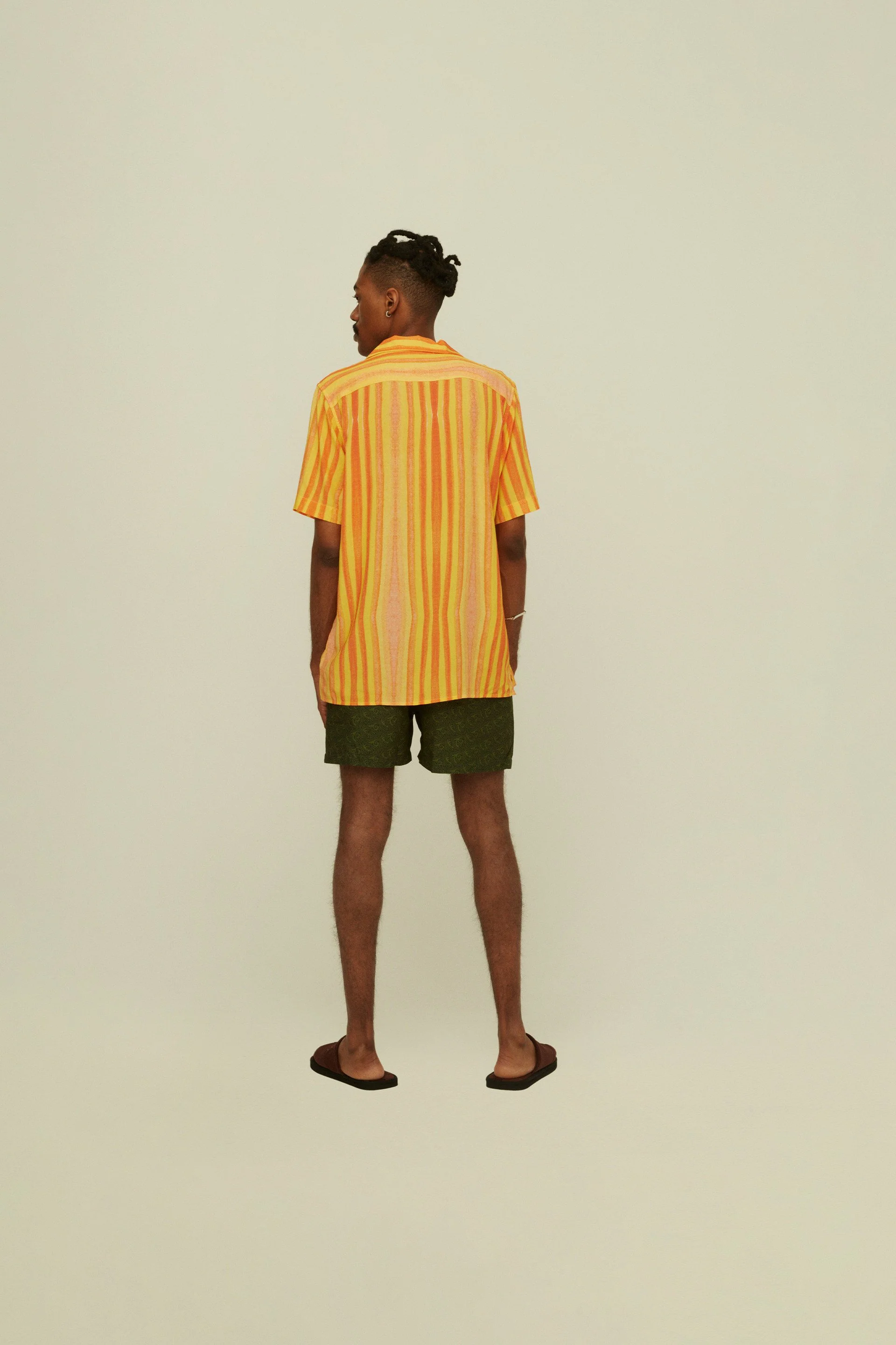 Orangina Viscose Shirt (Final Sale) - Image 3
