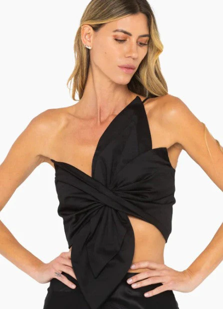 Orchid Top Black - Image 2