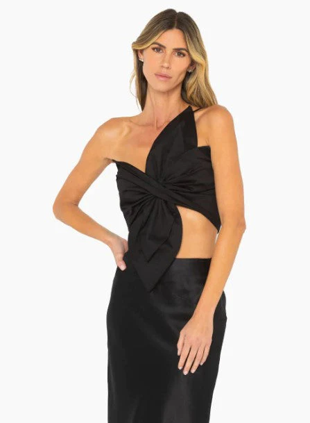Orchid Top Black - Image 3