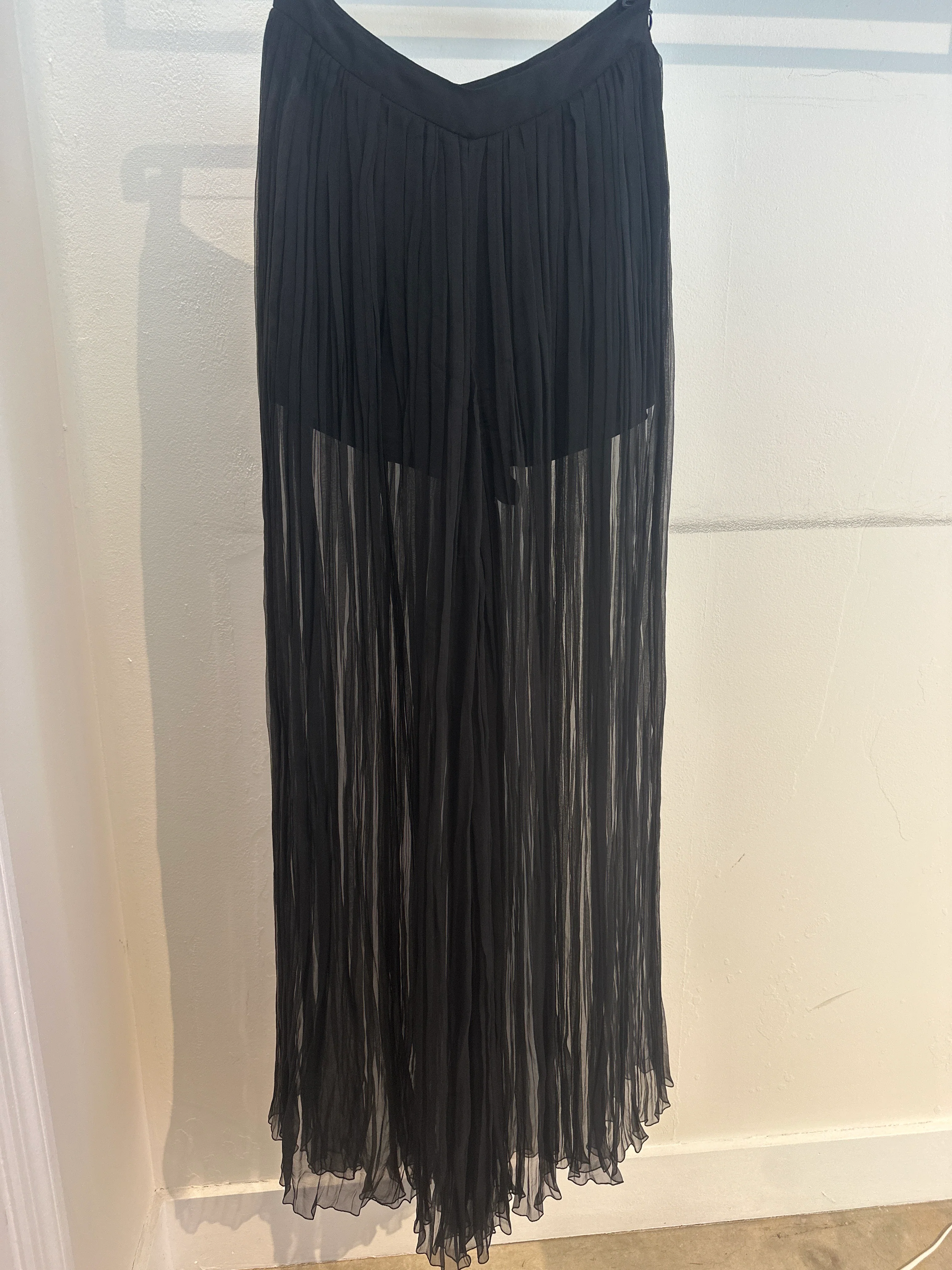 Organic Chiffon Culottes (Final Sale)