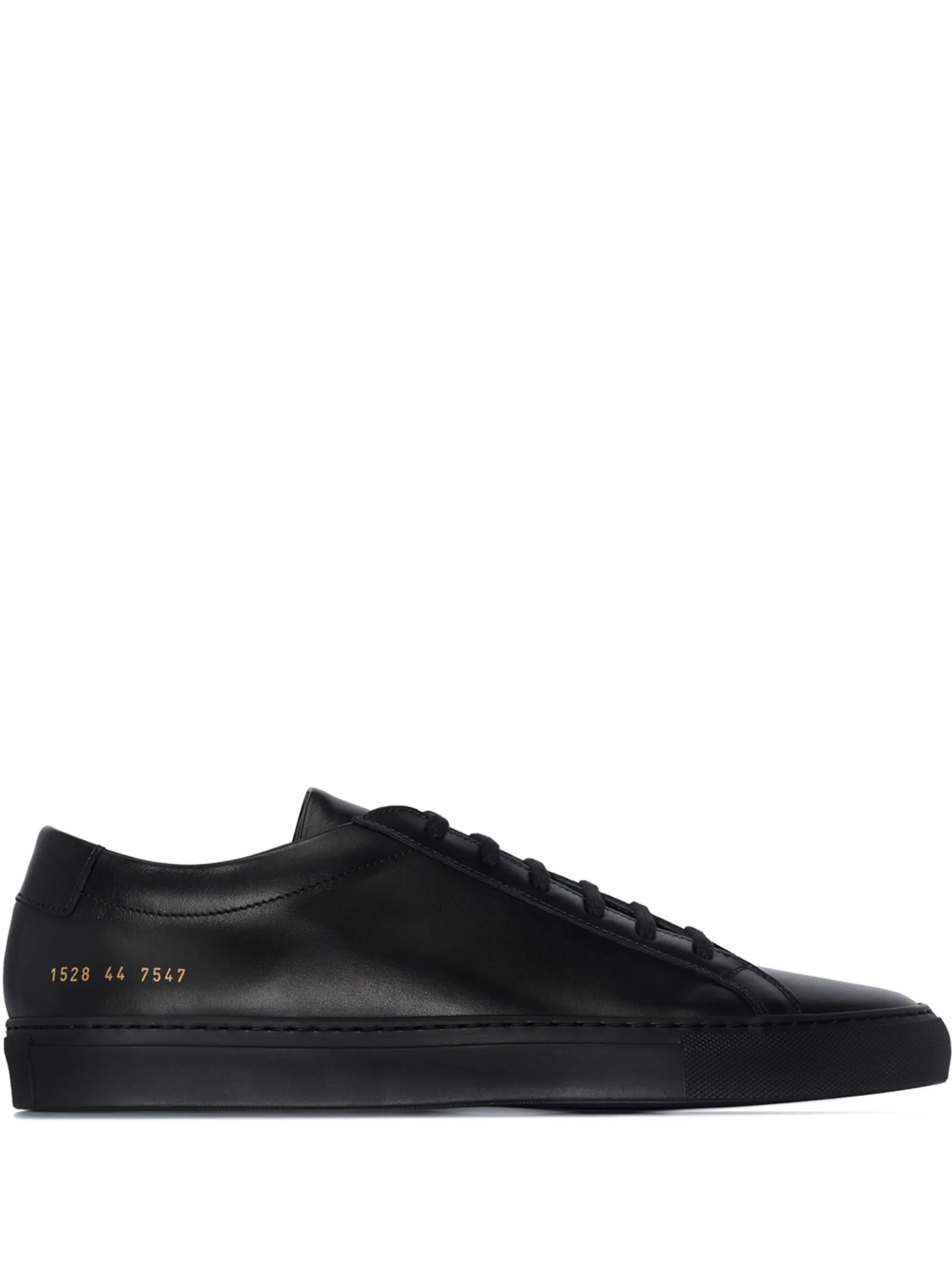 Original Achilles Low 1528 Black - Image 2