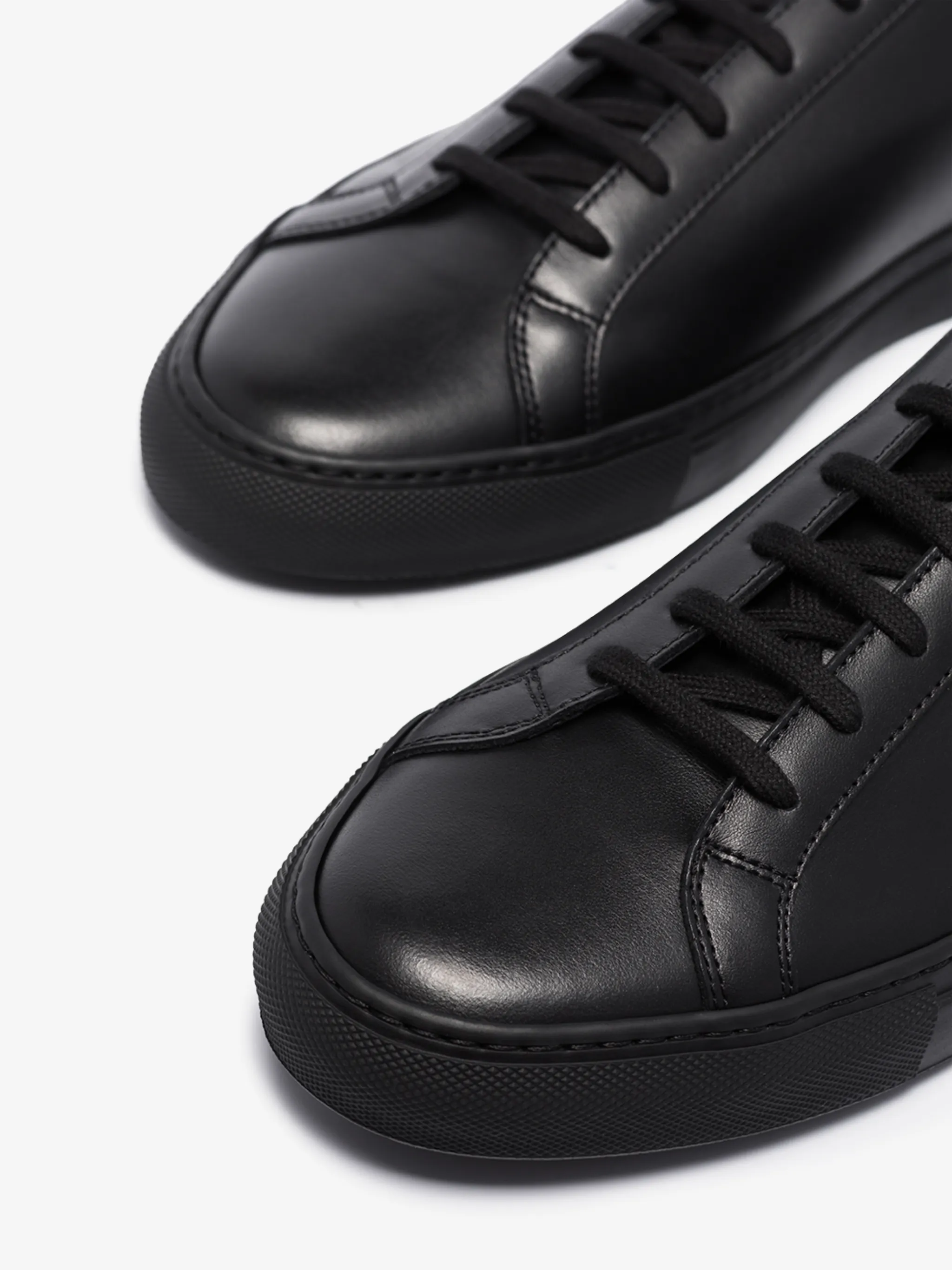 Original Achilles Low 1528 Black - Image 4