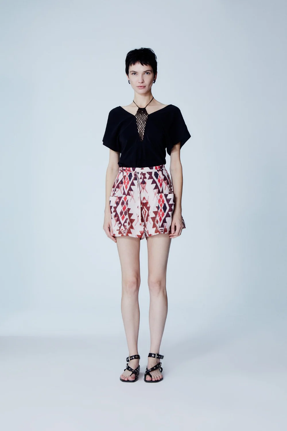 Ortiz Amal Short (Final Sale)