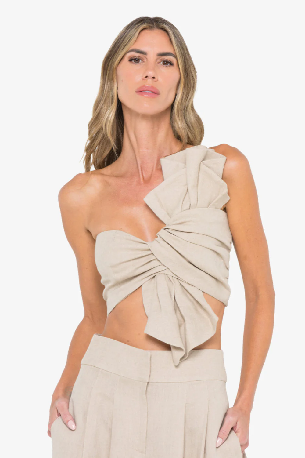 Oyster Top Safari (Final Sale)