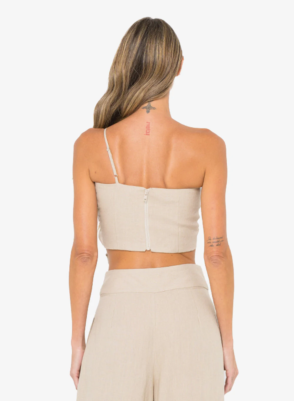 Oyster Top Safari (Final Sale) - Image 3