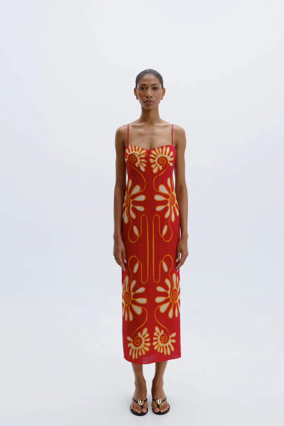 Paloma Dress