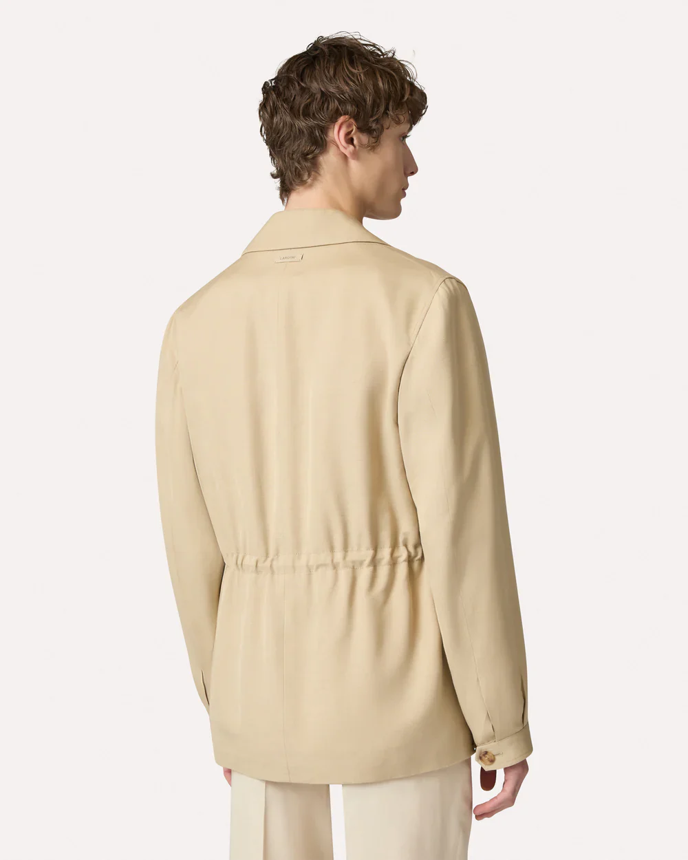 Panosh Field Jacket Camel - Image 4