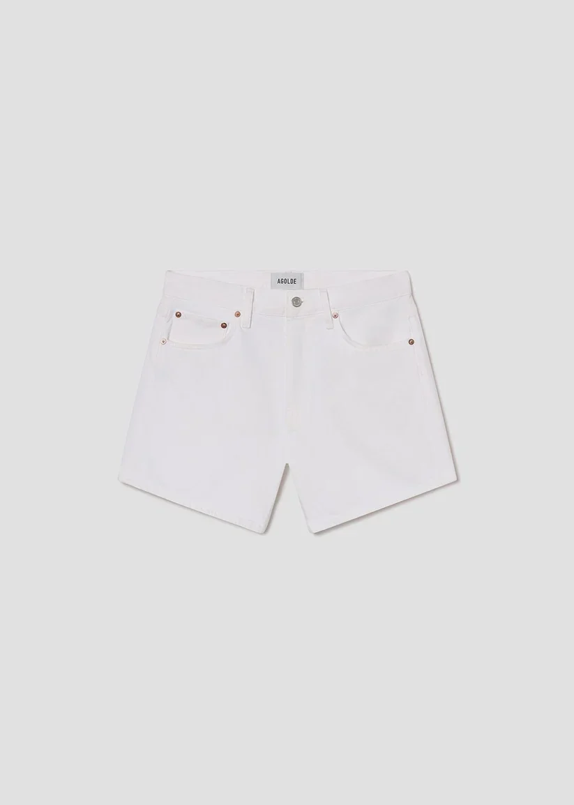 Parker Long Short Marshmallow - Image 4