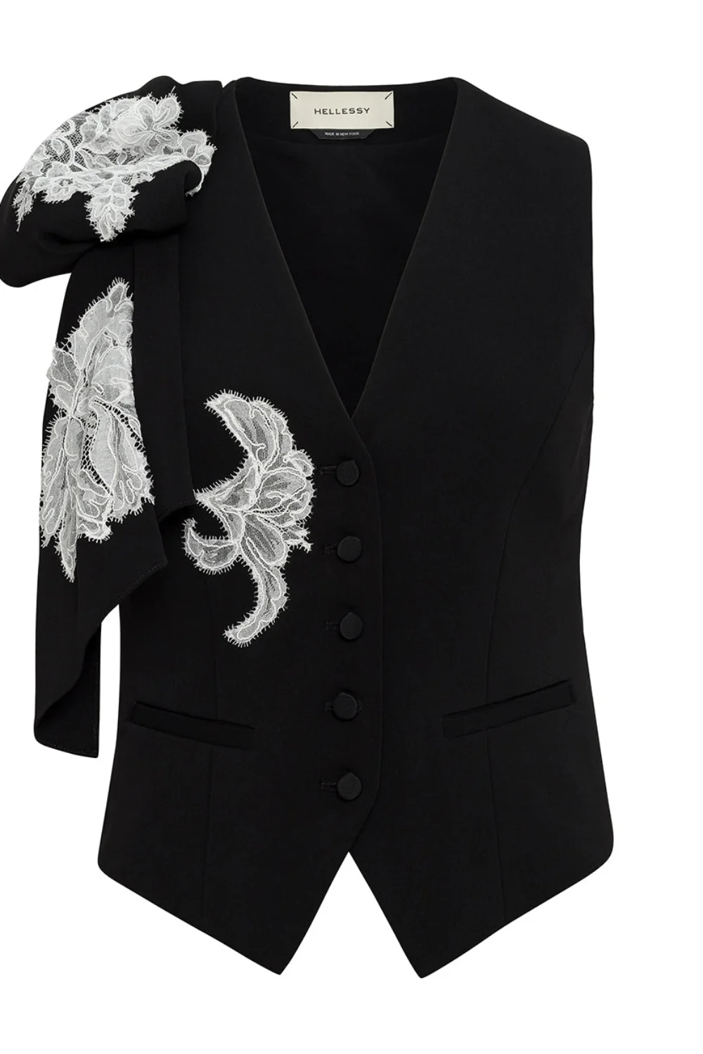 Pedro Vest