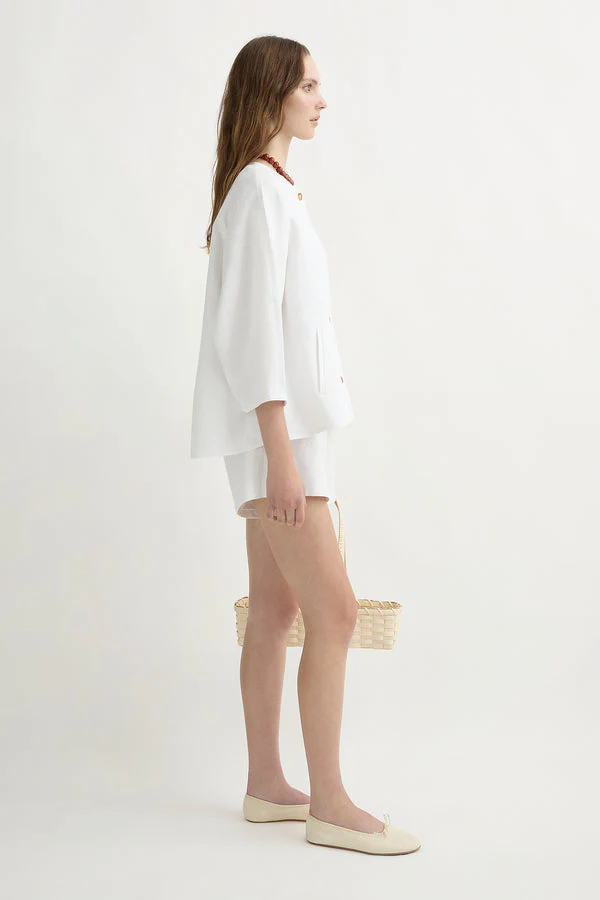 Perri Short Ivory - Image 3