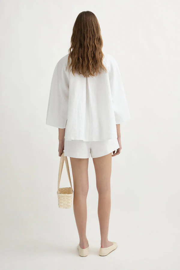 Perri Short Ivory - Image 4