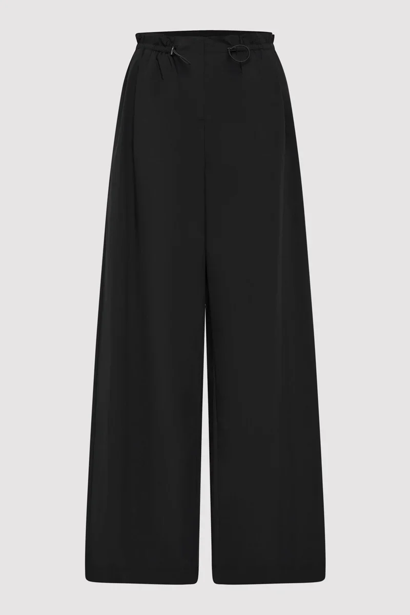 Petit Paper Bag Waist Pants - Image 5