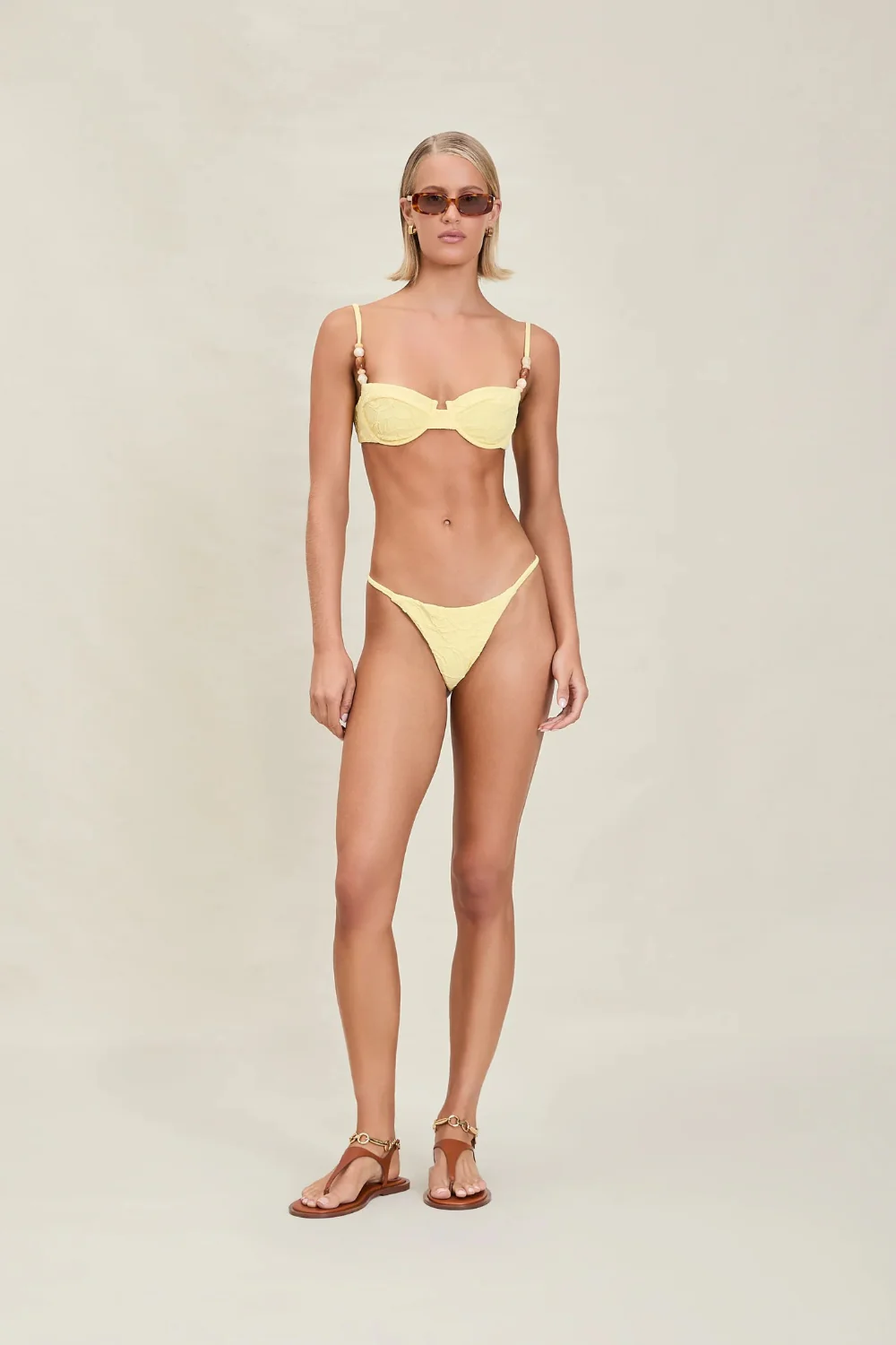 Poppy Top Lemondrop