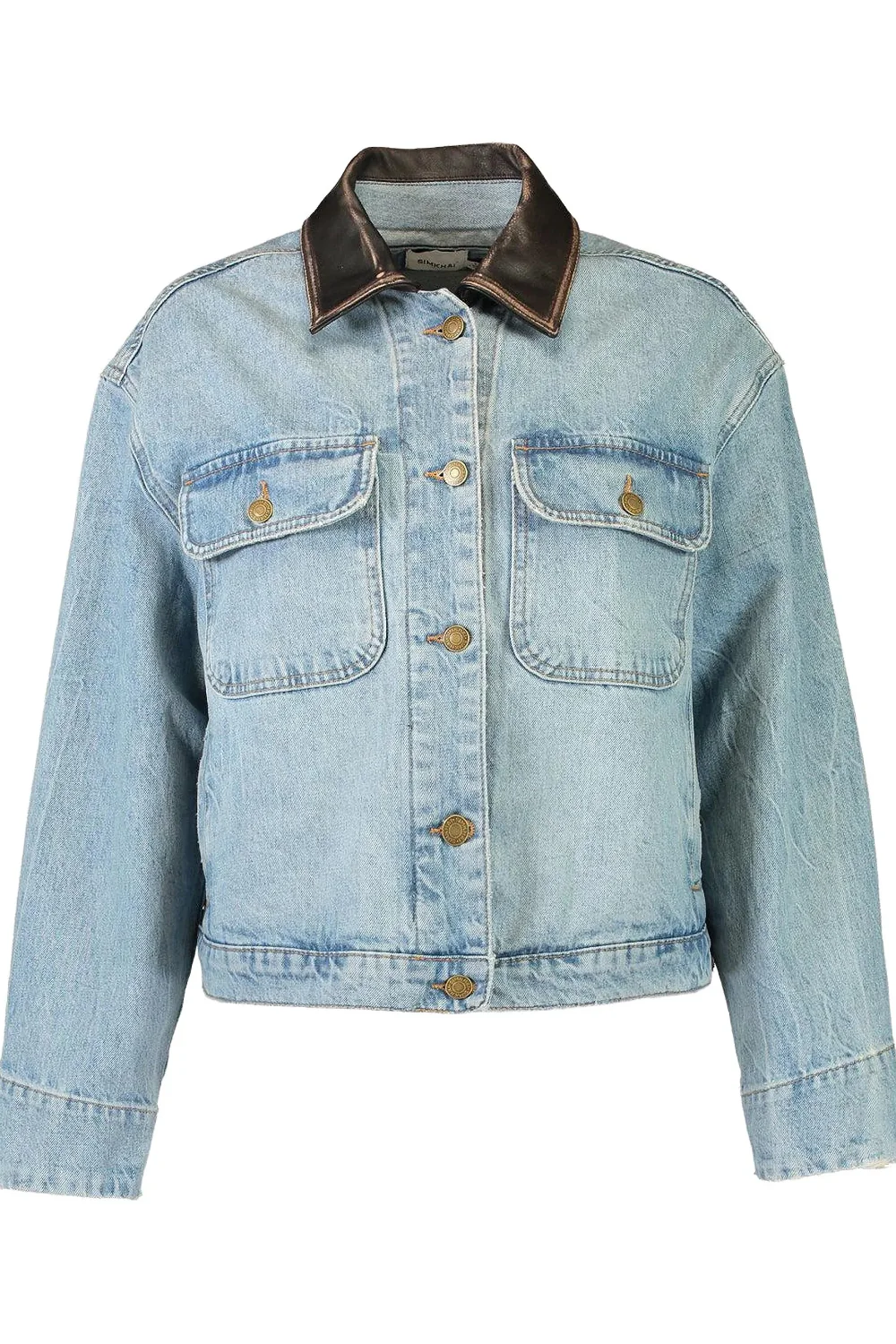 Philoh Cropped Jacket