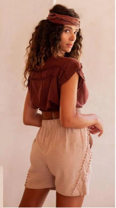 Pibil Shorts (Final Sale) - Image 3