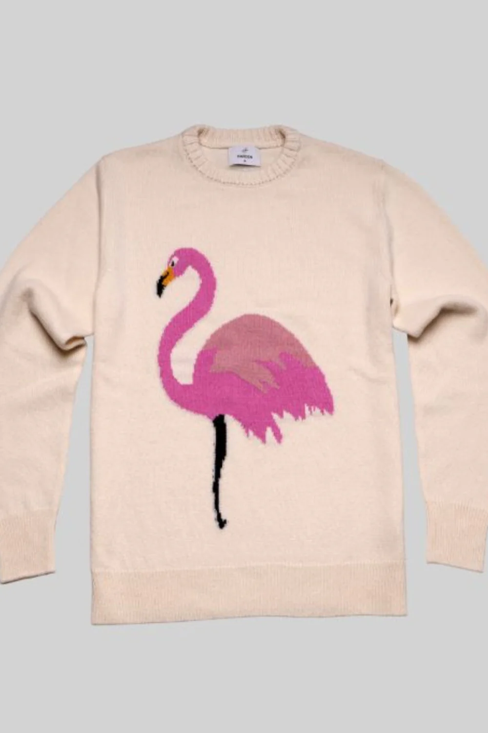 Pink Flamingo Crew