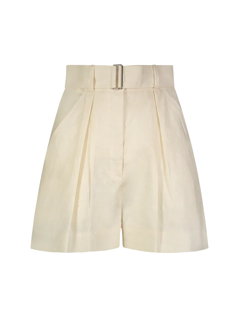 Pleated Short (Final Sale) - Image 2