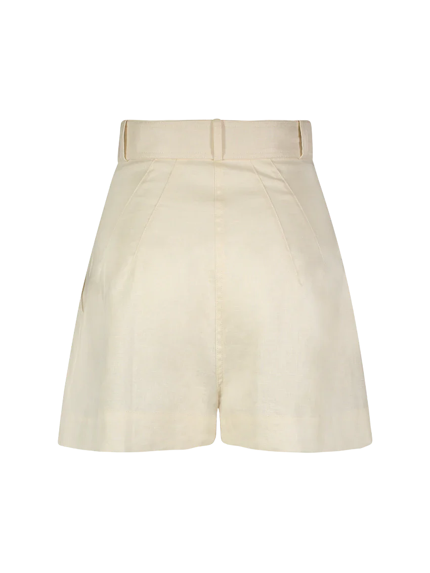 Pleated Short (Final Sale) - Image 3