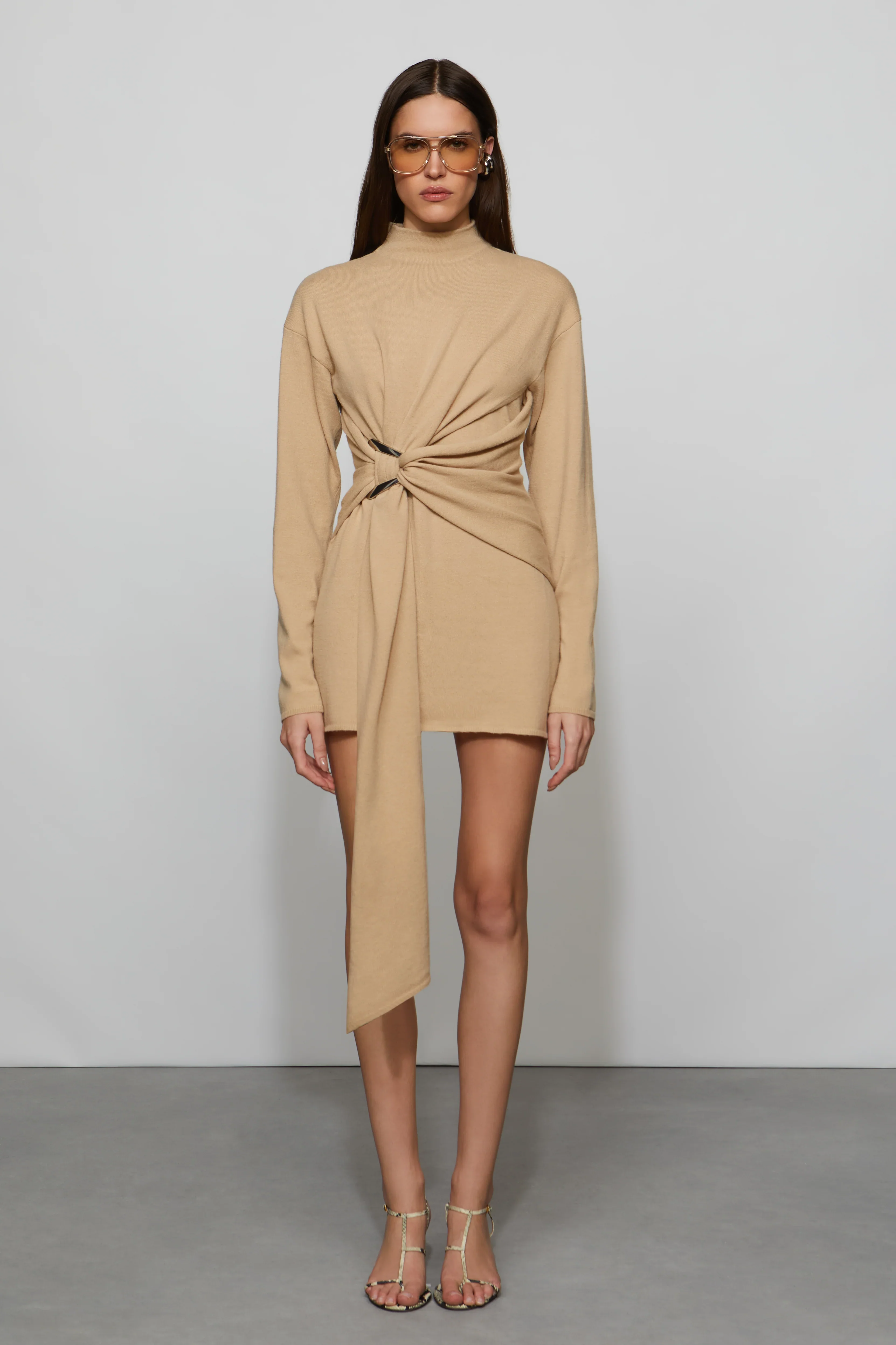 Poala Knit Dress - Image 2