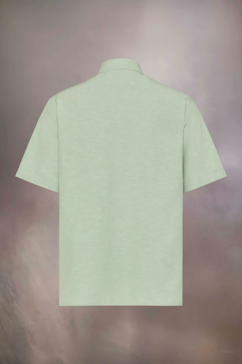 Pocket Shirt Light Mint (Final Sale) - Image 2