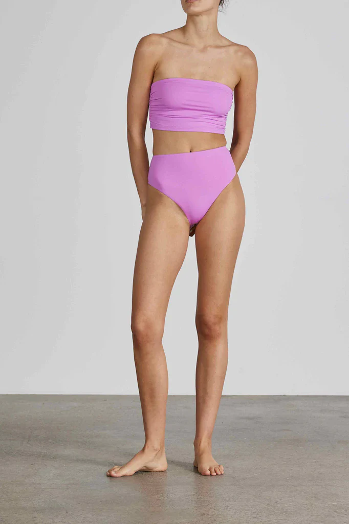 Poppy Bikini Bottom Porcelain - Image 3