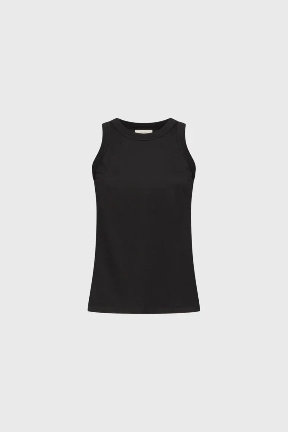 Poso Lds Tank Top Black
