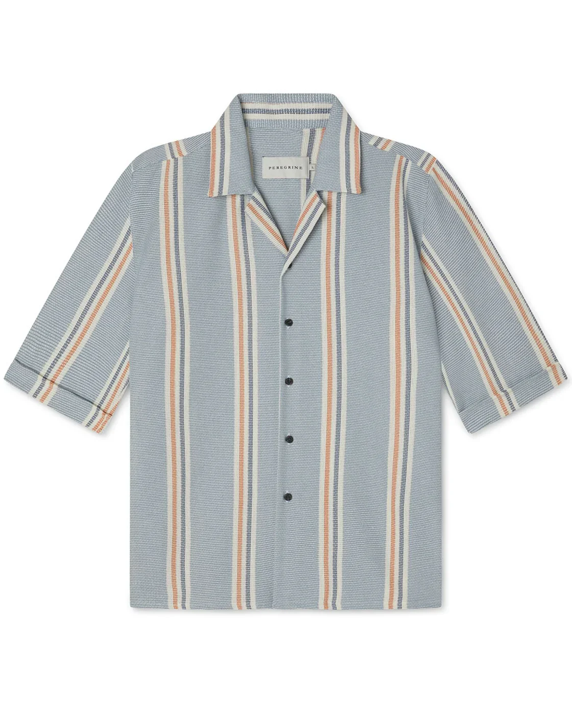 Quay Cuban Collar Shirt - Image 2