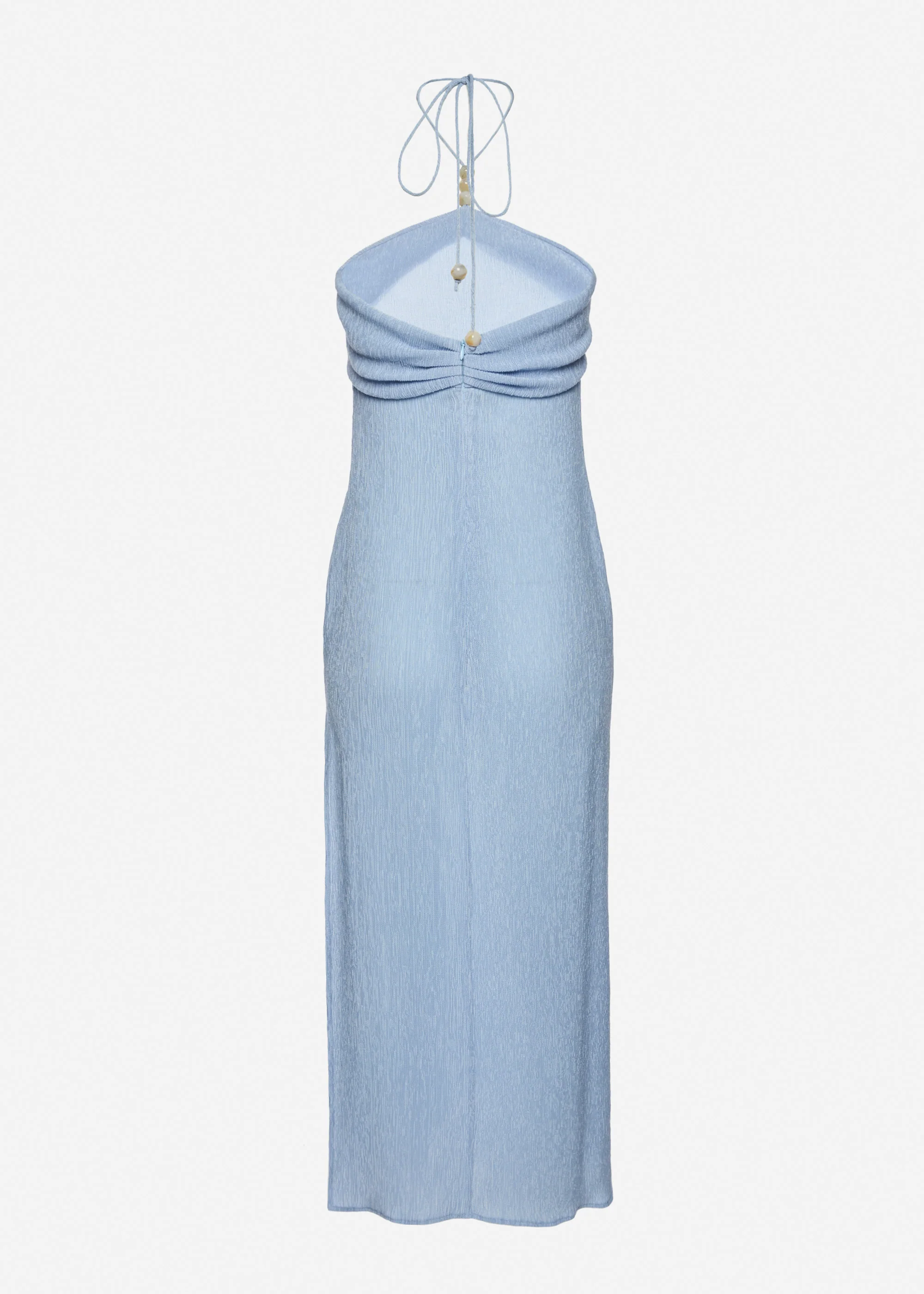 Dress 02 Beach Light Blue - Image 2