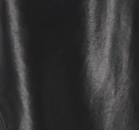 Recycled Leather Twist Jean (Final Sale) - Image 8
