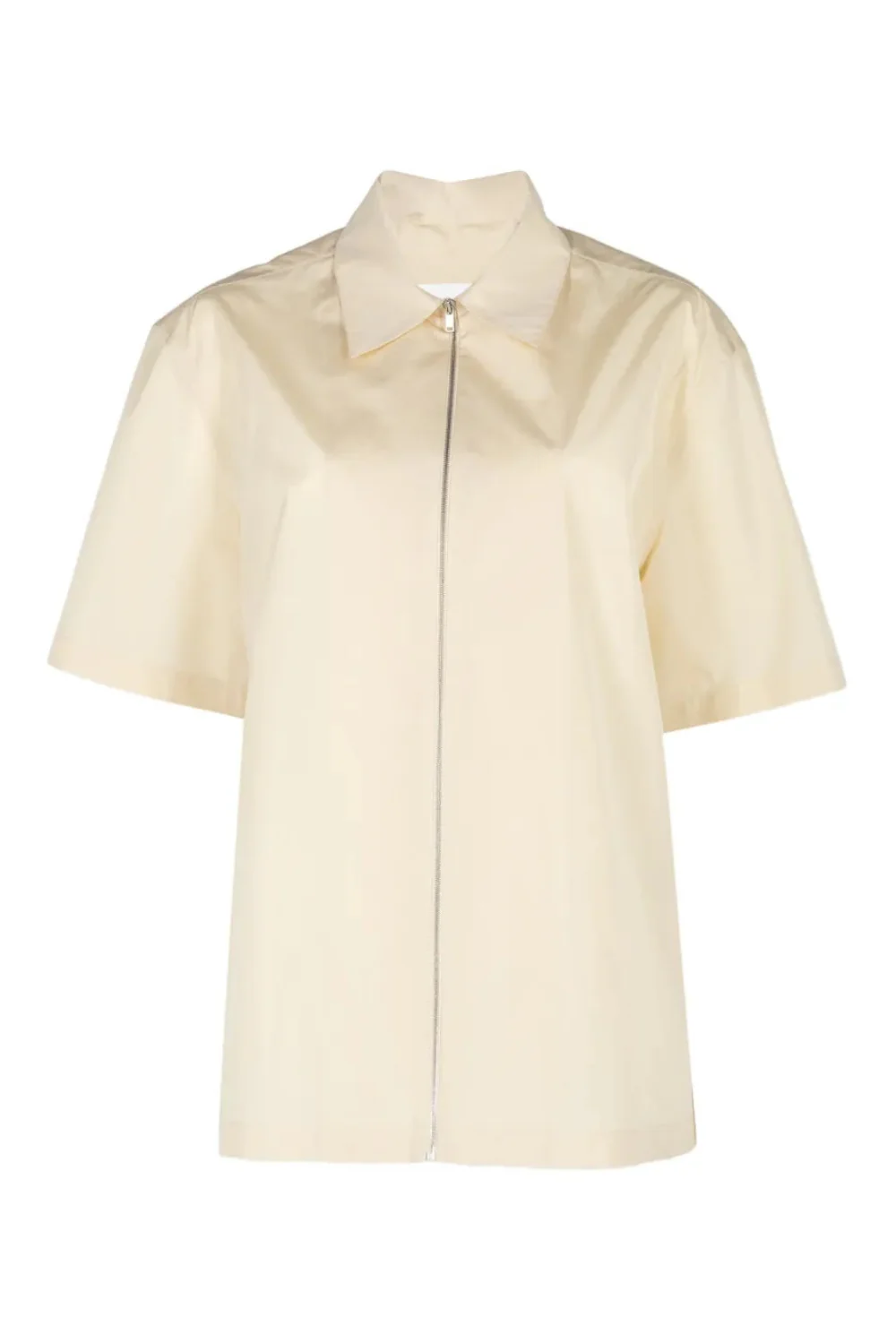 Recycled Technical Taffeta Shirt