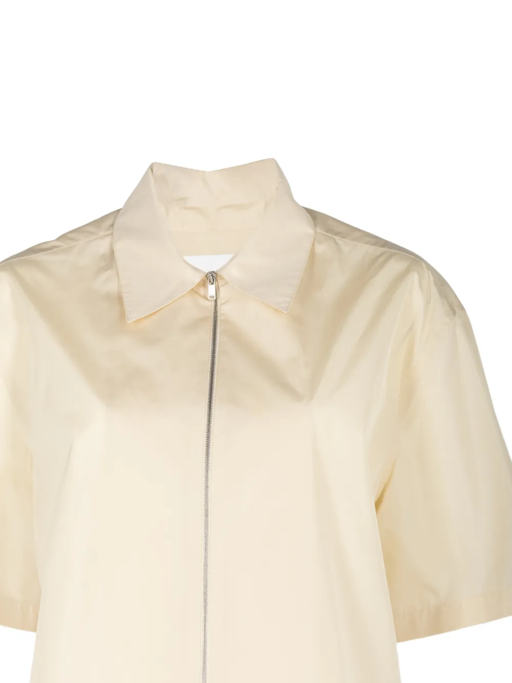 Recycled Technical Taffeta Shirt - Image 3