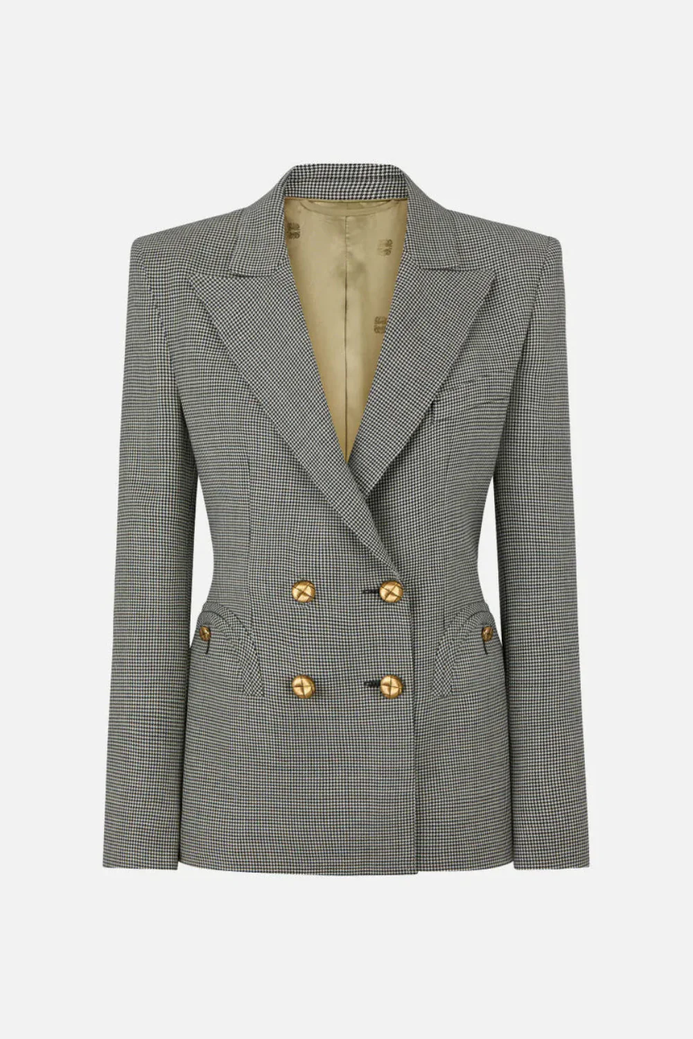 Regal Charmer Blazer Black-White