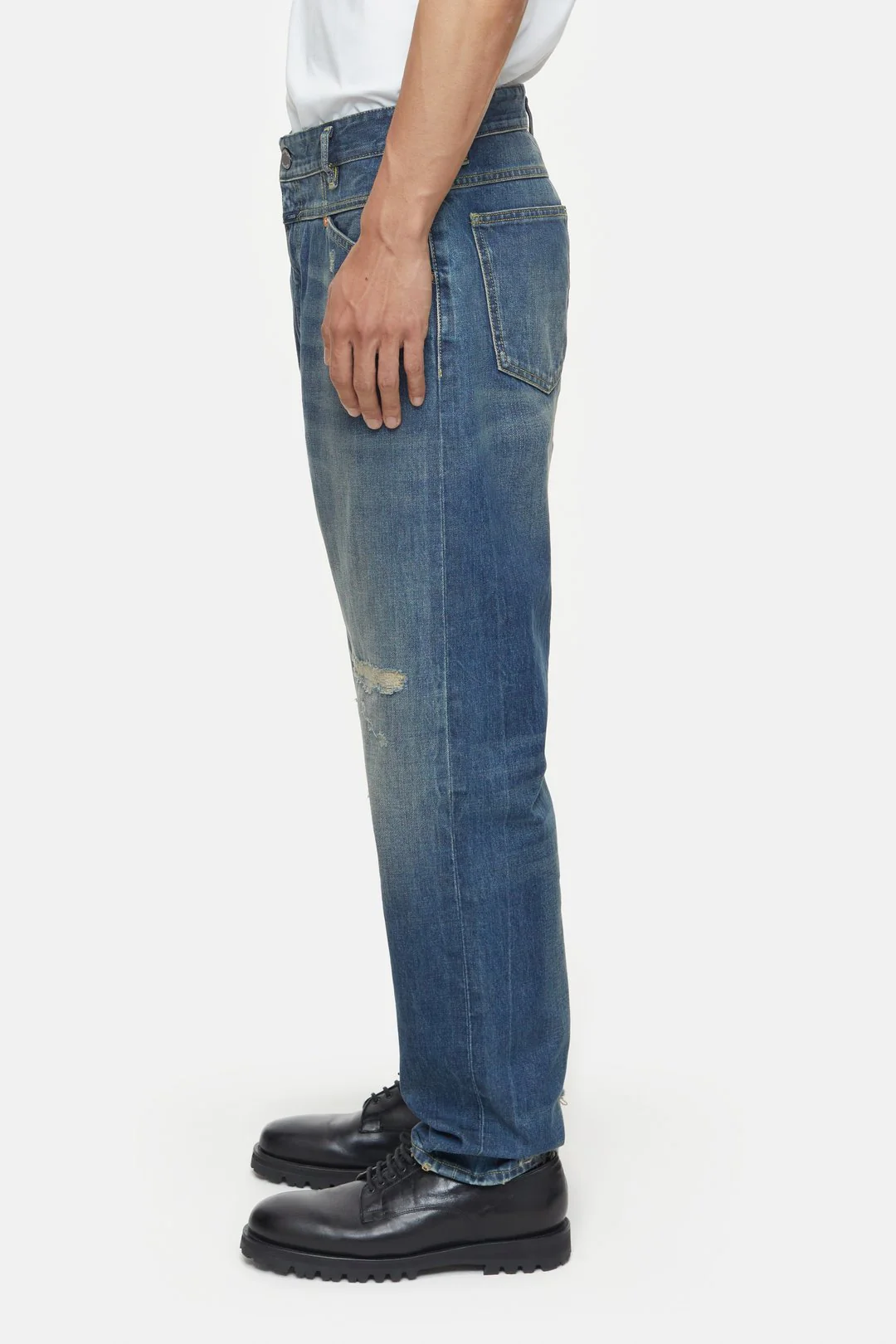 Relaxed Jeans X-Lent Tapered (Final Sale) - Image 2